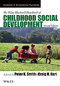 Wiley Blackwell Handbook Of Childhood Social Development