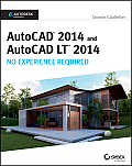 AutoCAD 2014 & AutoCAD LT 2014 No Experience Required