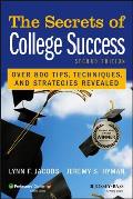 Secrets of College Success