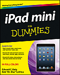 iPad Mini for Dummies 1st Edition