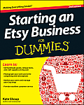 Starting An Etsy Business For Dummies 2nd Edition