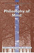 Philosophical Perspectives Philosophy of Mind