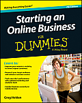 Starting an Online Business For Dummies 7th Edition