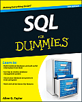 SQL For Dummies 8th Edition