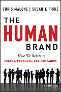 Human Brand How We Relate to People Products & Companies