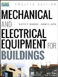 Mechanical & Electrical Equipment For Buildings 12ed
