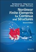 Nonlinear Finite Elements For Continua & Structures