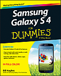 Samsung Galaxy S 4 for Dummies