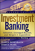 Investment Banking Valuation Leveraged Buyouts & Mergers & Acquisitions 2nd Edition