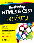 Beginning HTML5 and CSS3 for Dummies