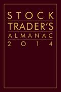 Stock Trader's Almanac 2014