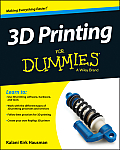 3D Printing For Dummies 1st Edition