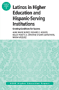 Latinos in higher education: A