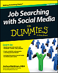 Job Searching with Social Media For Dummies 2nd Edition