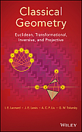 Modern Geometry Euclidean Transformational Inversive & Projective