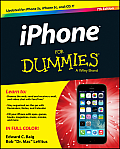 iPhone For Dummies 7th Edition