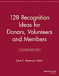 128 Recognition Ideas for Donors, Volunteers and Members