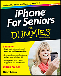 iPhone For Seniors For Dummies 3rd Edition