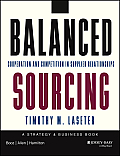 Balanced Sourcing: Cooperation and Competition in Supplier Relationships