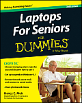 Laptops For Seniors For Dummies 3rd Edition