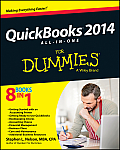 QuickBooks 2014 All in One For Dummies