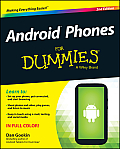 Android Phones For Dummies 2nd Edition