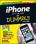 iPhone All in One For Dummies 3rd Edition