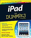 iPad For Dummies 6th Edition