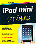 iPad mini For Dummies 2nd Edition