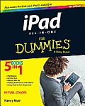iPad All in One For Dummies 6th Edition