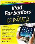 iPad For Seniors For Dummies 6th Edition