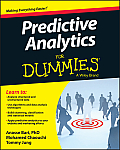 Predictive Analytics For Dummies 1st Edition