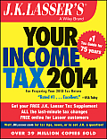 JK Lassers Your Income Tax 2014 For Preparing Your 2013 Tax Return