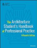 Architecture Students Handbook Of Professional Practice