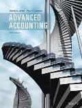 Advanced Accounting 6th Edition Binder Ready Version