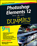 Photoshop Elements 12 All In One for Dummies