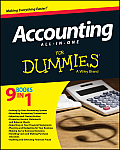 Accounting All in One For Dummies