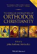Concise Encyc of Orthodox Chri