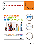 Development Of Children & Adolescents An Applied Perspective Binder Ready Version