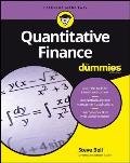 Quantitative Finance for Dummies