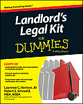 Landlords Legal Kit For Dummies