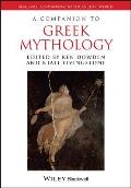 Companion to Greek Mythology