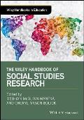 Handbook of Social Studies Res