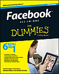 Facebook All in One For Dummies 2nd Edition