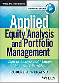 Applied Equity Analysis Video Course