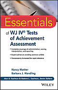 Essentials Of Wj Iv Tests Of Achievement Assessment