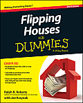 Flipping Houses For Dummies 2nd Edition