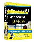 Windows 8.1 For Dummies Book & DVD Bundle