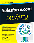 Salesforce.com For Dummies 5th Edition