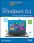 Teach Yourself VISUALLY Windows 8.1